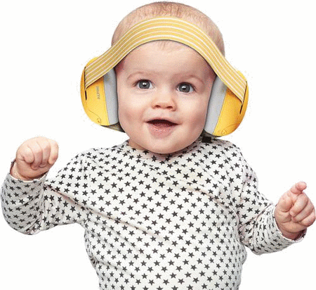 Muffy Baby Headphones