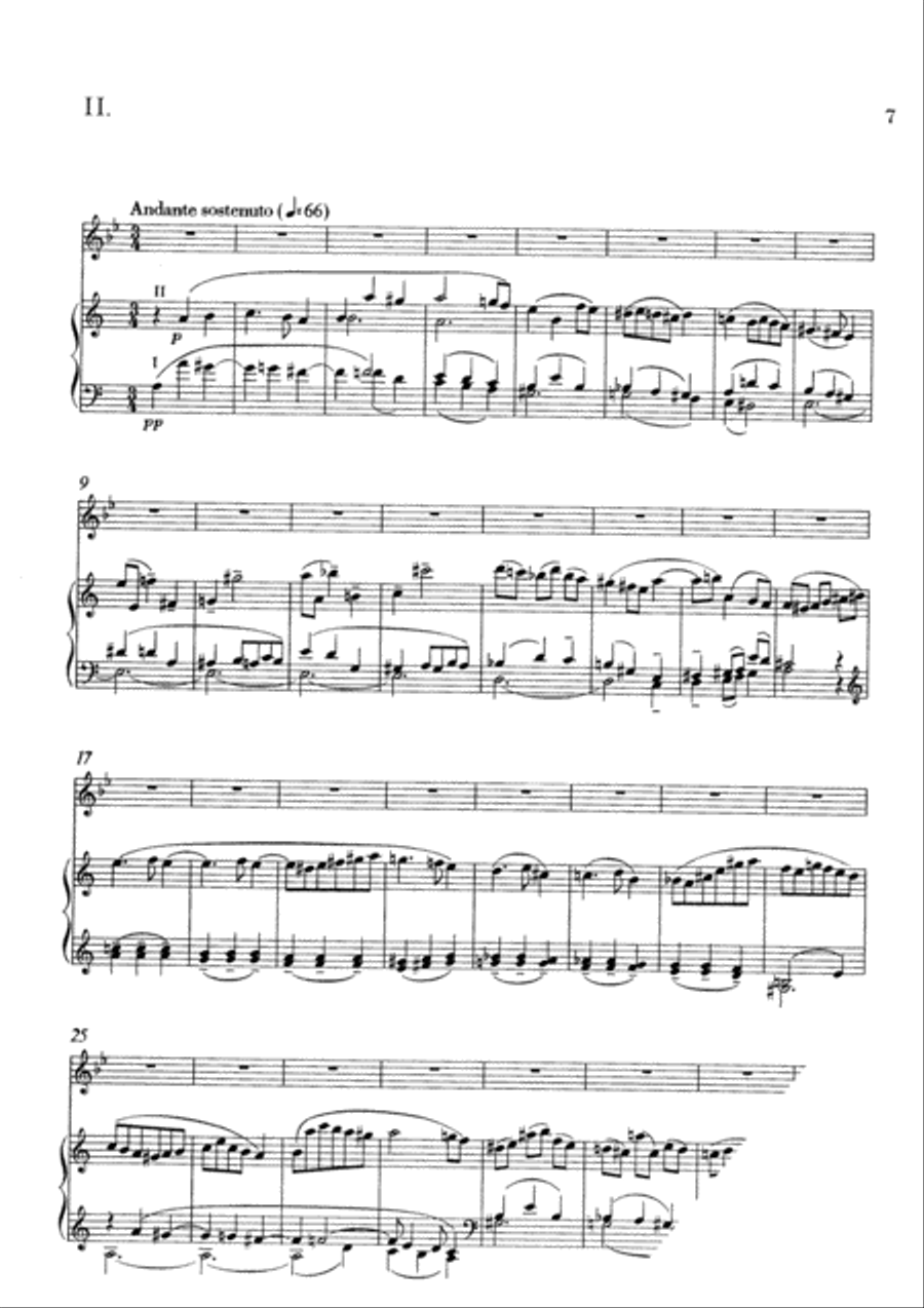 Partita Trumpet scores gallery preview page 4