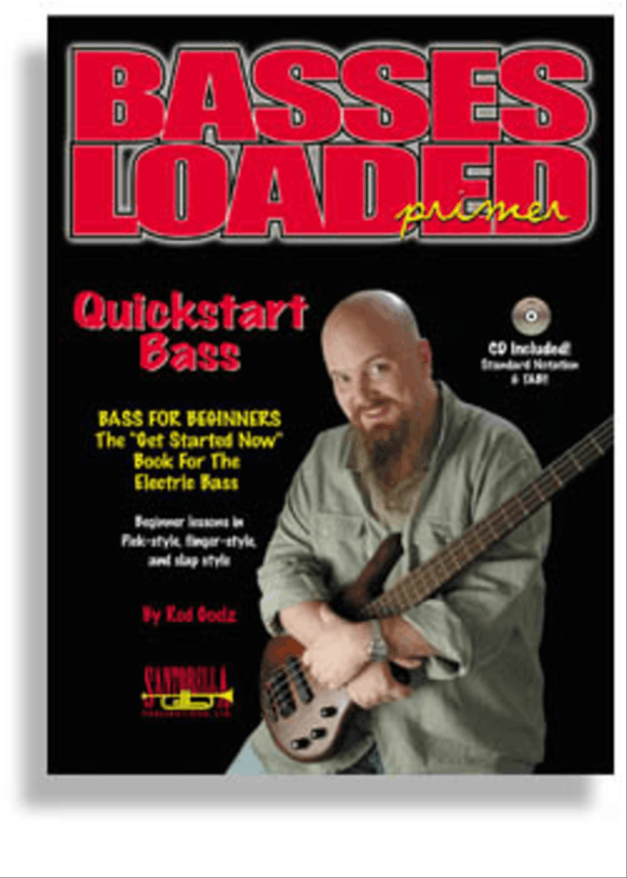 Basses Loaded - Primer Accompaniment CD scores gallery preview page 1