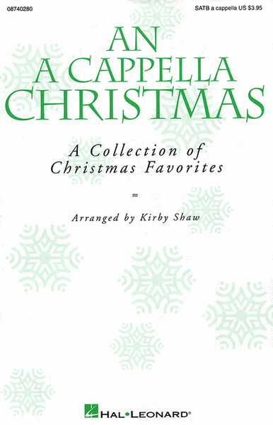 An A Cappella Christmas (Collection)