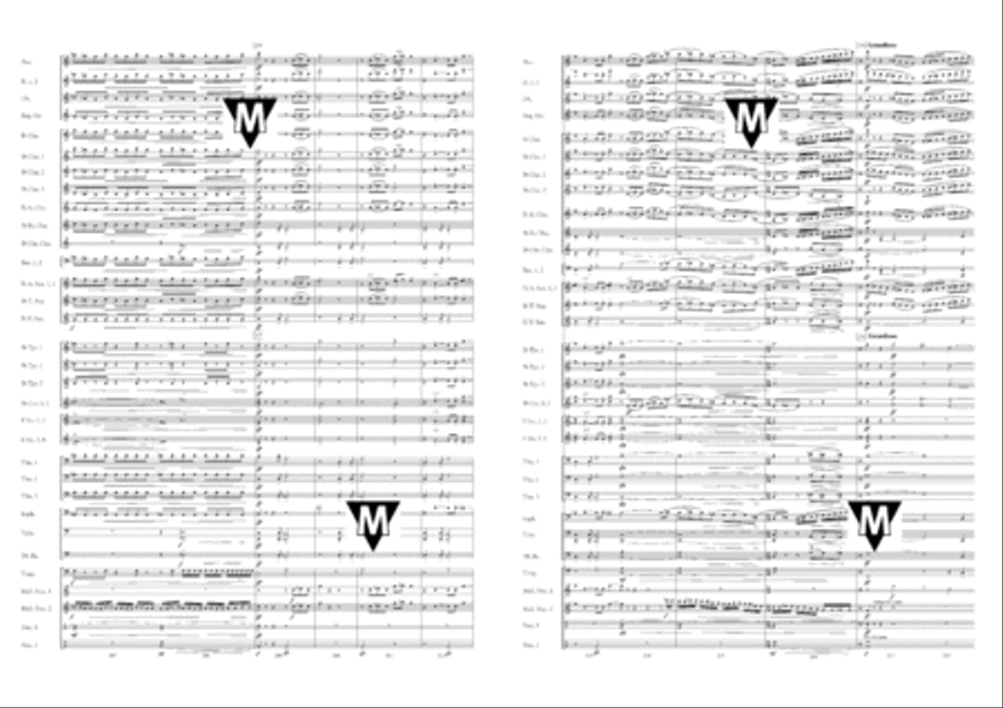 Images of a City Concert Band scores gallery preview page 19