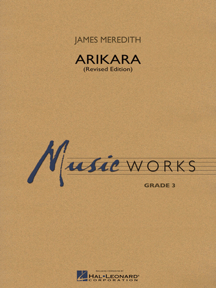 Book cover for Arikara
