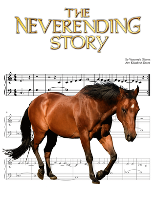 Book cover for Neverending Story