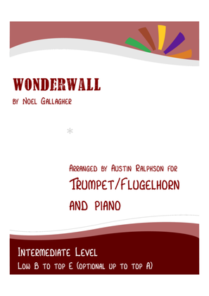 Book cover for Wonderwall