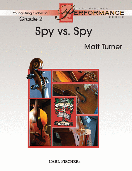 Spy vs. Spy image number null