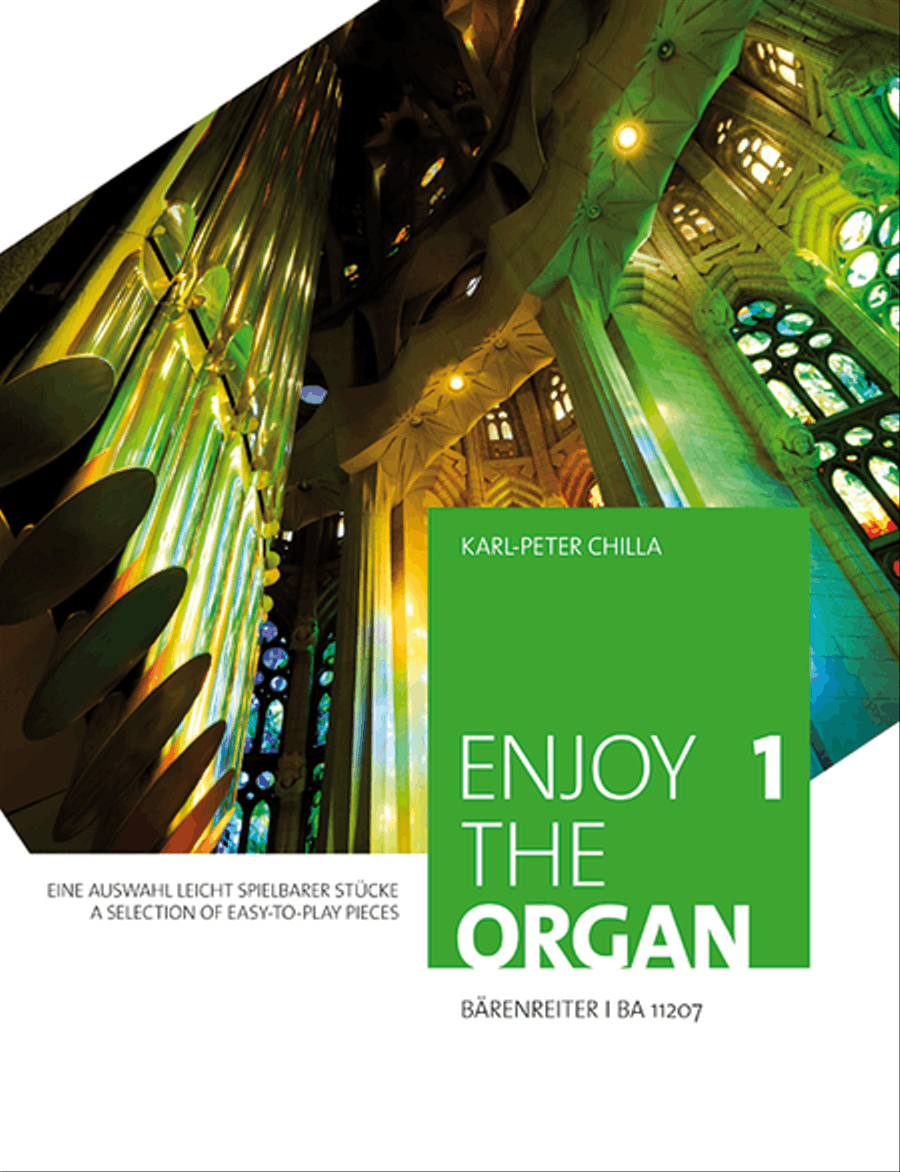 Enjoy the Organ 1 Organ scores gallery preview page 1