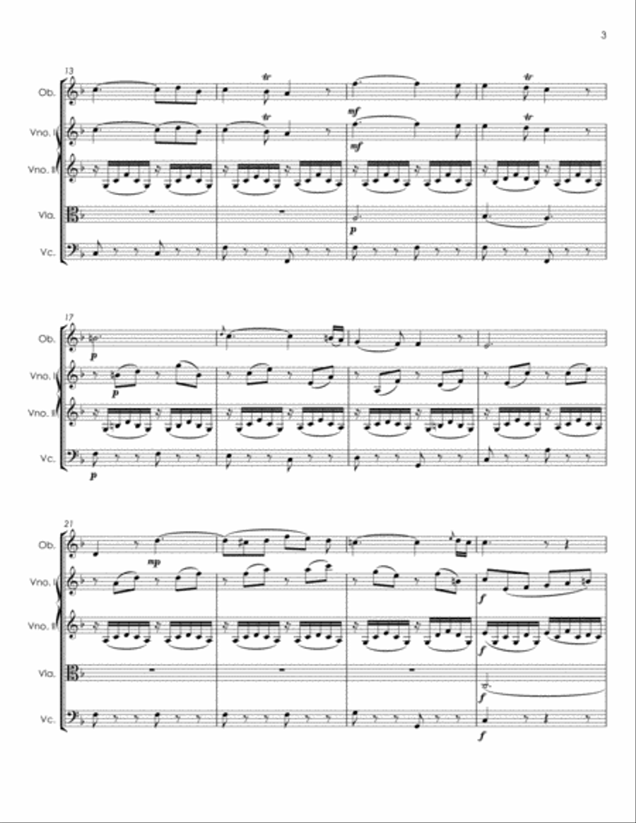Laudate Dominum - from 