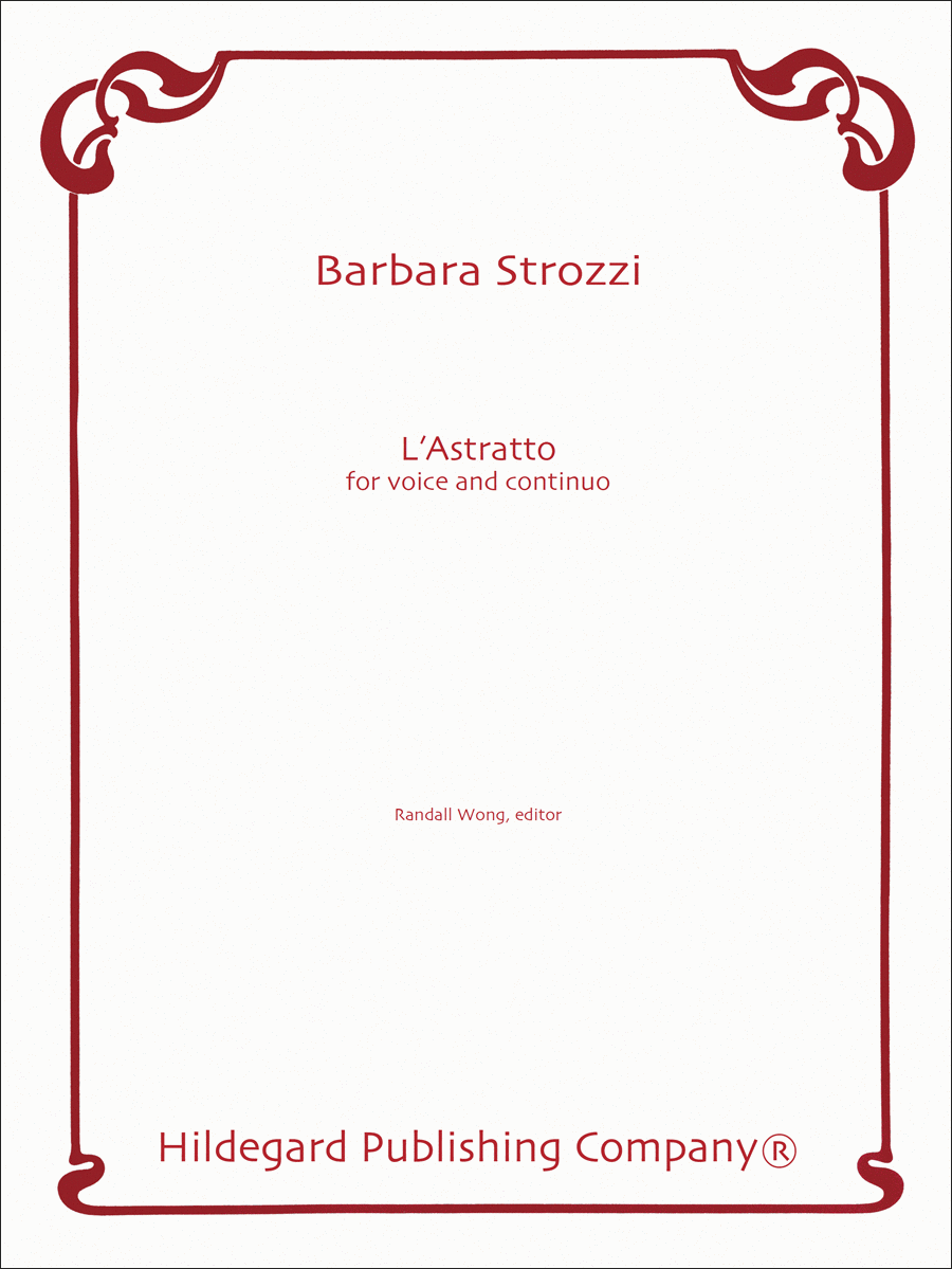 L' Astratto Chamber Music scores gallery preview page 1