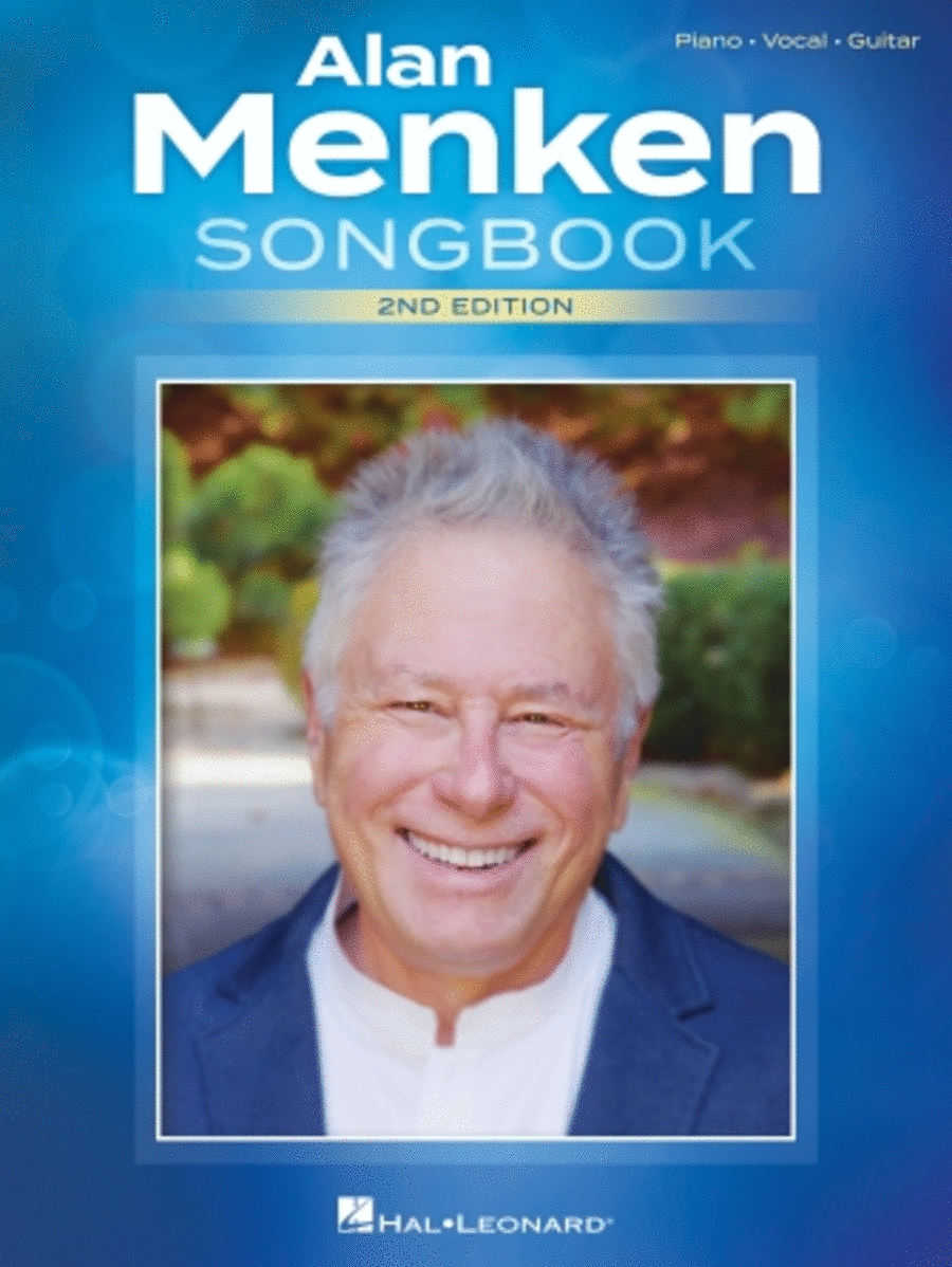 Alan Menken Songbook