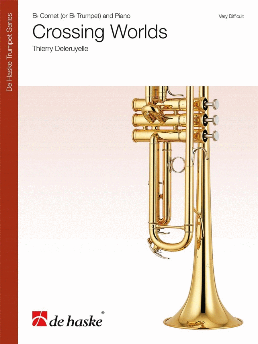 Crossing Worlds Cornet scores gallery preview page 1