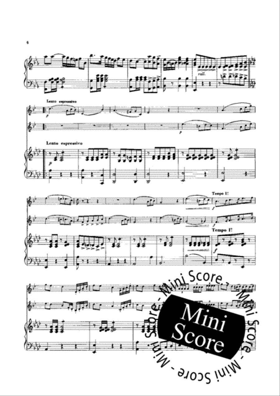 Grand Duo Brillant Bass Trombone scores gallery preview page 8