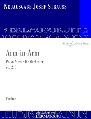 Arm in Arm op. 215
