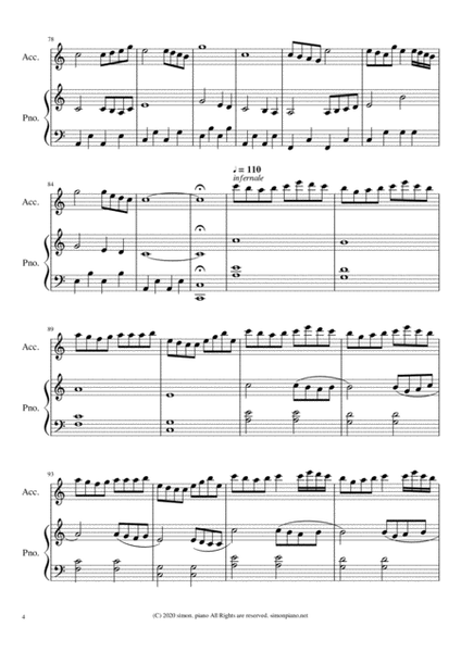 Alcea - Piano & Accordion image number null