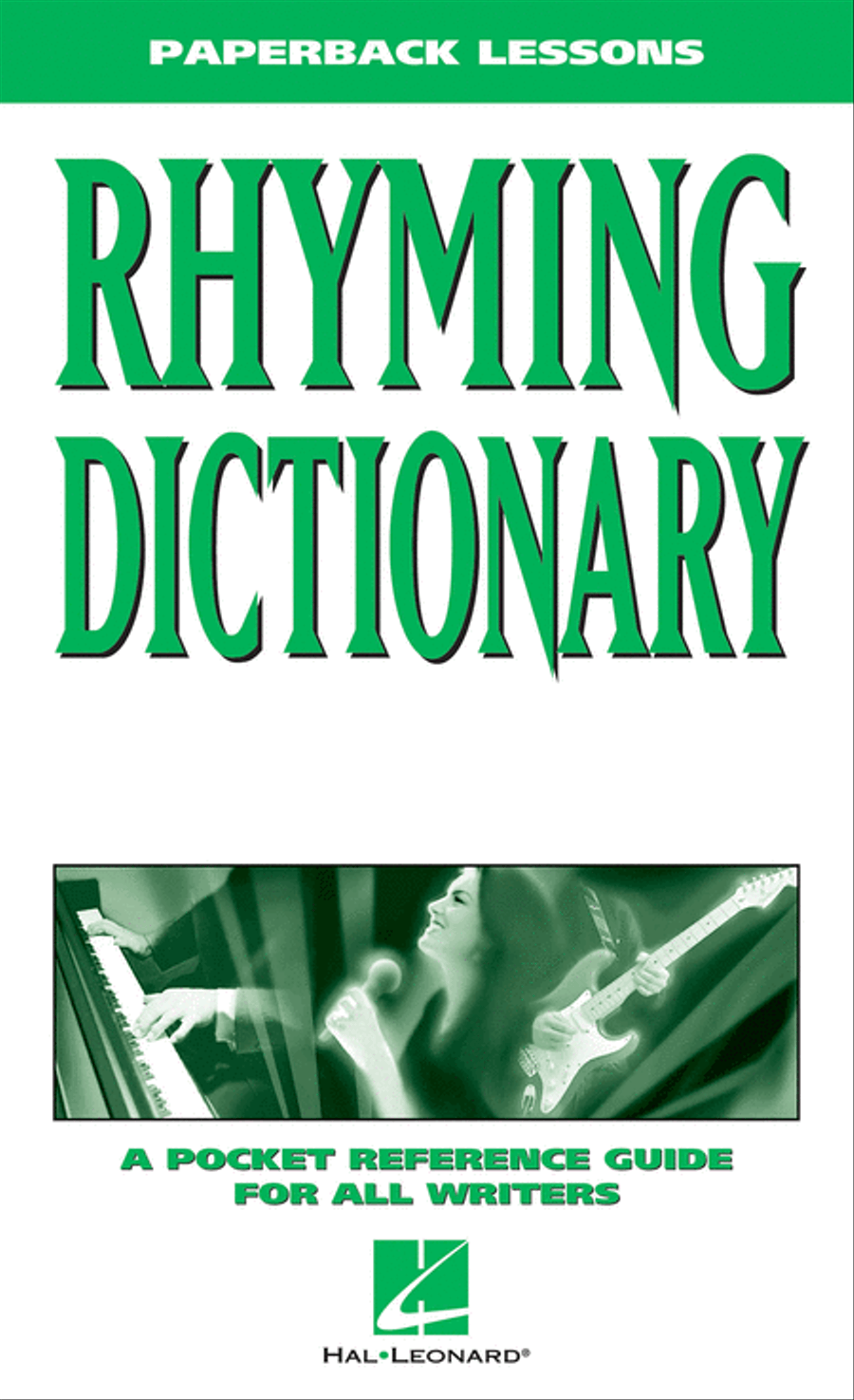 Rhyming Dictionary Collection / Songbook scores gallery preview page 1