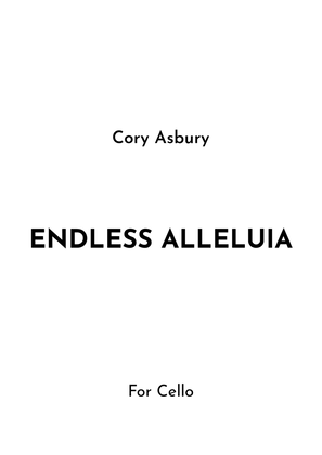 Book cover for Endless Alleluia