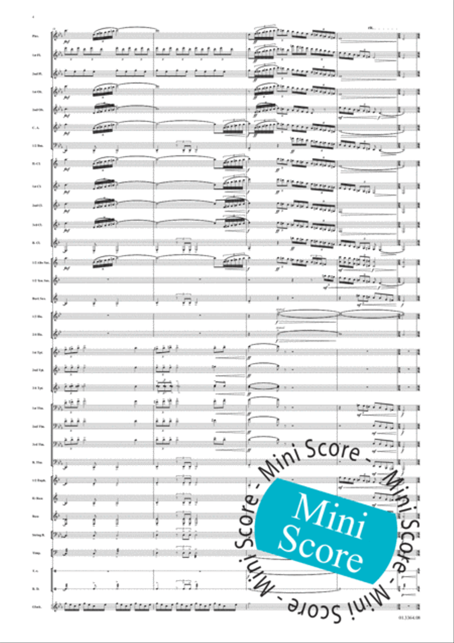 Duat Concert Band scores gallery preview page 10