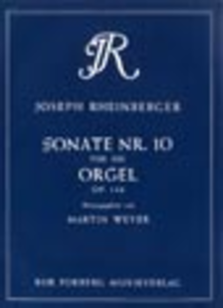 Sonata No. 10 Op. 146