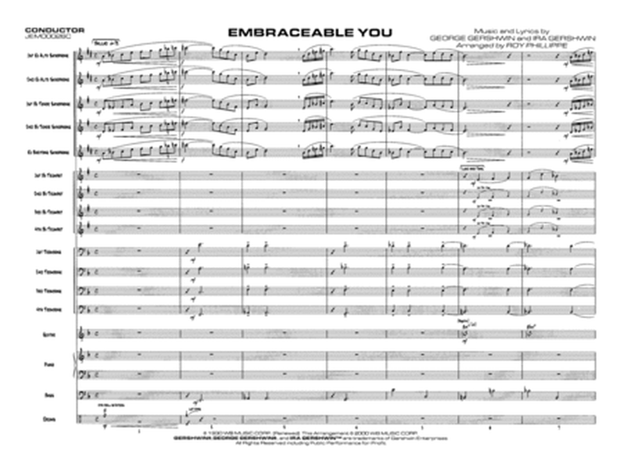 Embraceable You: Score