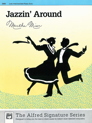 Book cover for Jazzin' Around