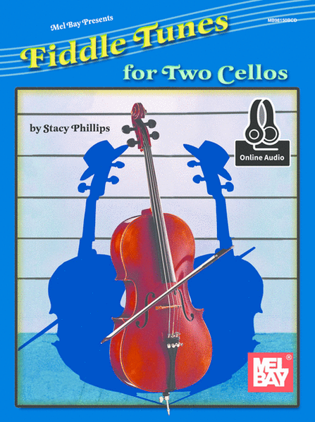 Fiddle Tunes for Two Cellos image number null