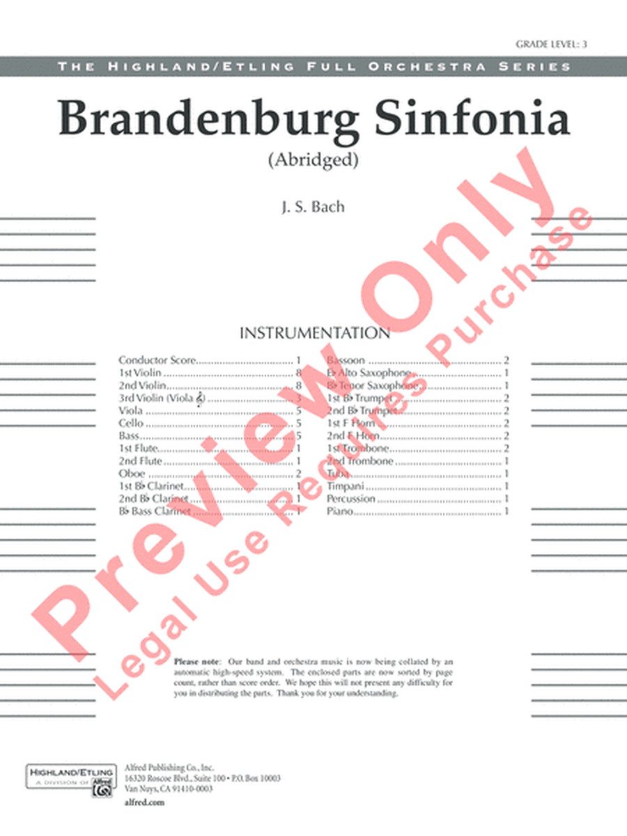Brandenburg Sinfonia