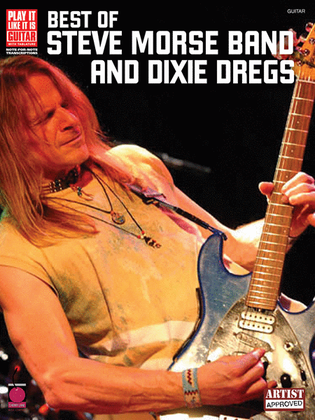 Best of Steve Morse Band and Dixie Dregs