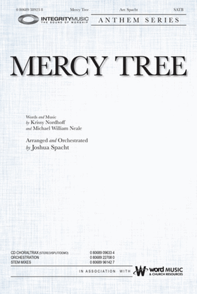 Mercy Tree - CD ChoralTrax