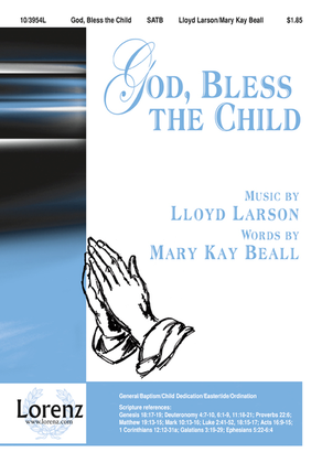 Book cover for God, Bless the Child
