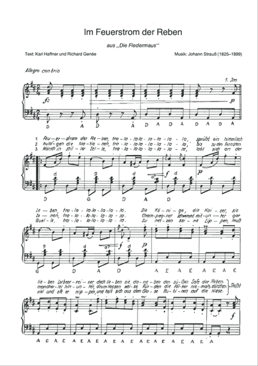 Im Feuerstrom der Reben Im Feuerstrom der Reben Voice scores gallery preview page 3