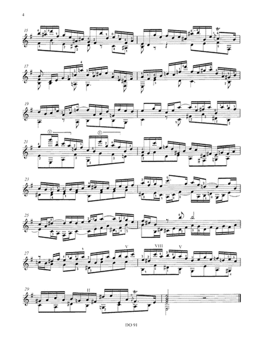 Sonate BWV 1034