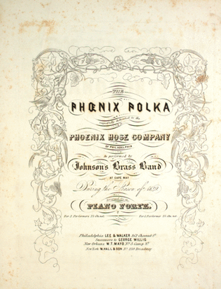 The Phoenix Polka