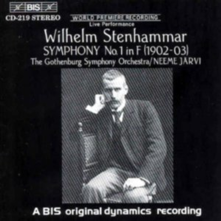 Wilhelm Stenhammar Symphony N