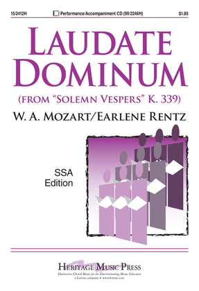 Laudate Dominum