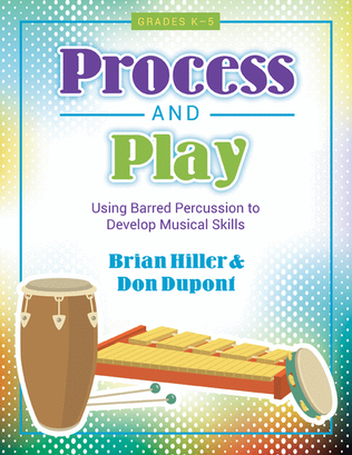 Book cover for Process and Play