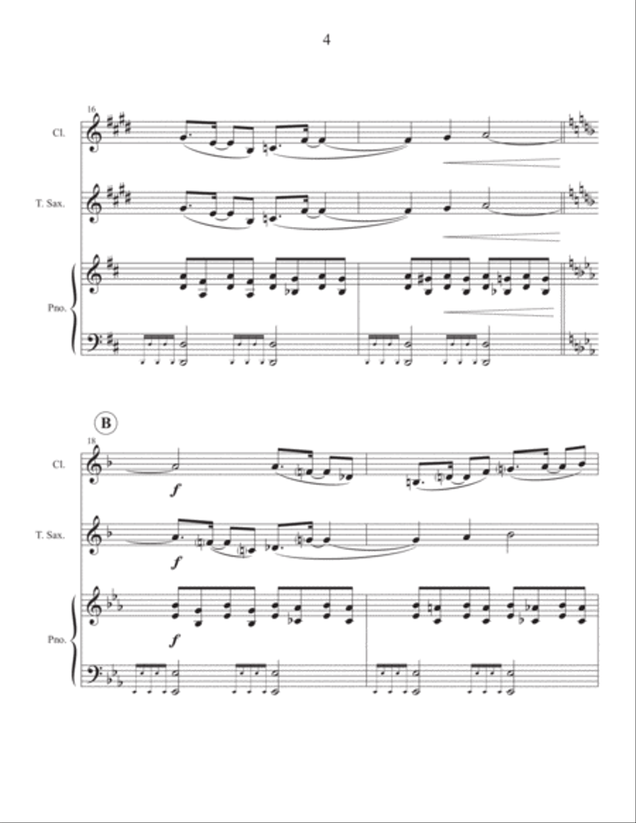 Similarity Small Ensemble scores gallery preview page 4