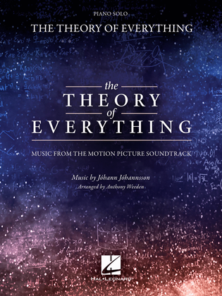 Book cover for The Theory of Everything