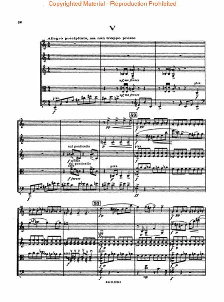 Quintet in G minor, Op. 39