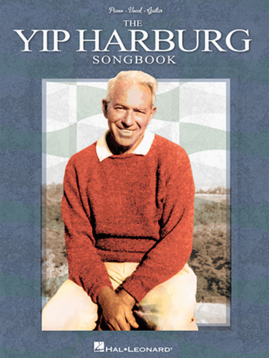 The Yip Harburg Songbook - 2nd Edition Piano, Vocal, Guitar scores gallery preview page 1