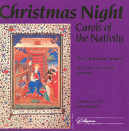 Christmas Night - CD