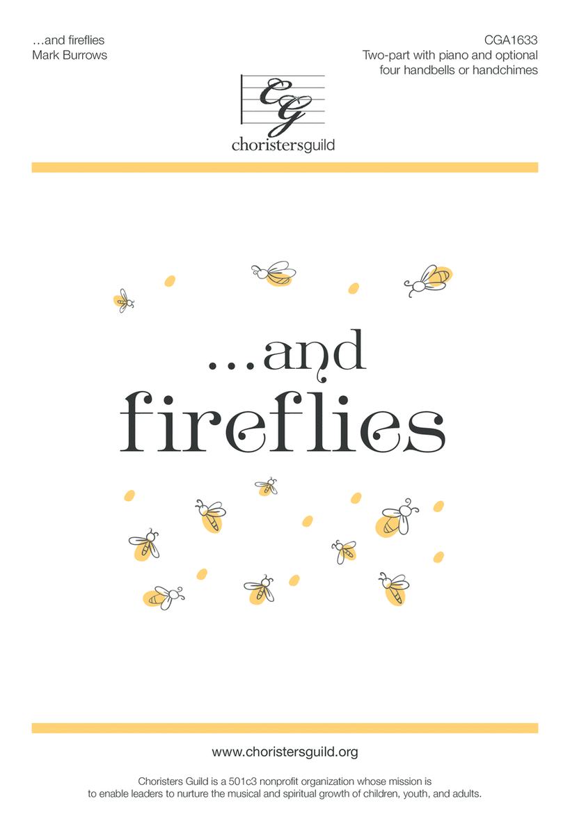 …and fireflies image number null