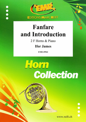 Fanfare and Introduction