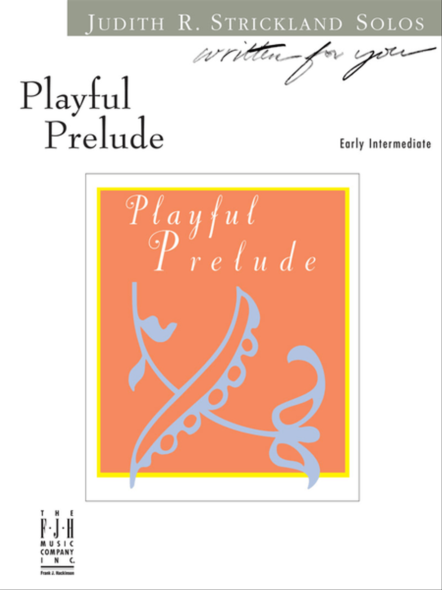 Playful Prelude