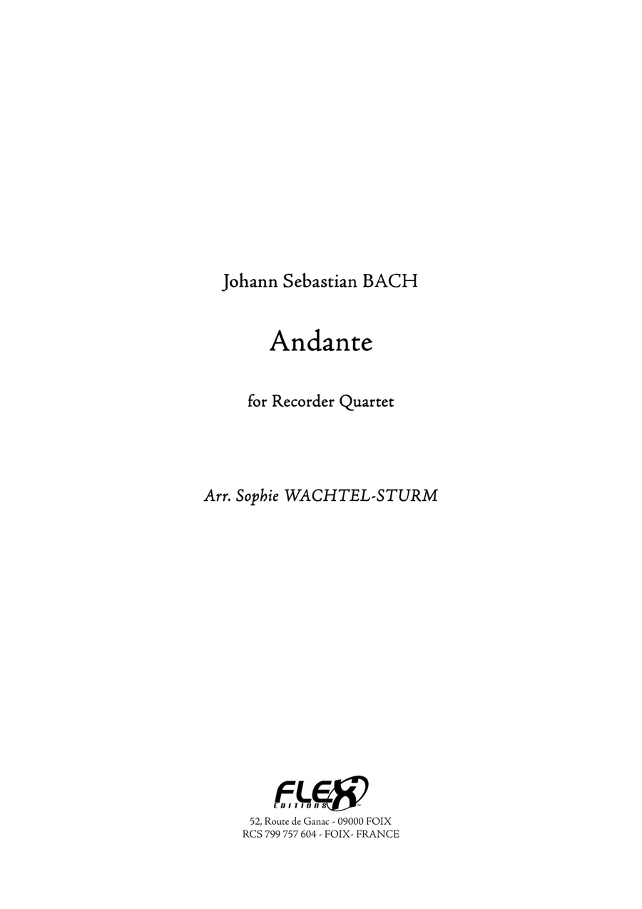 Andante