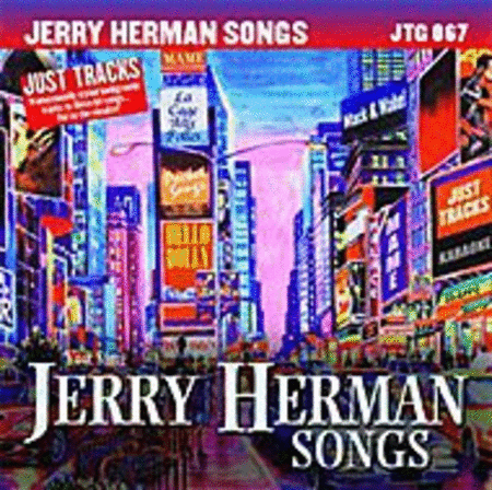 Jerry Herman Songs (Karaoke CDG) image number null