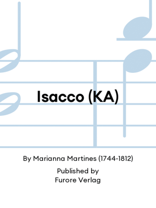 Isacco (KA)