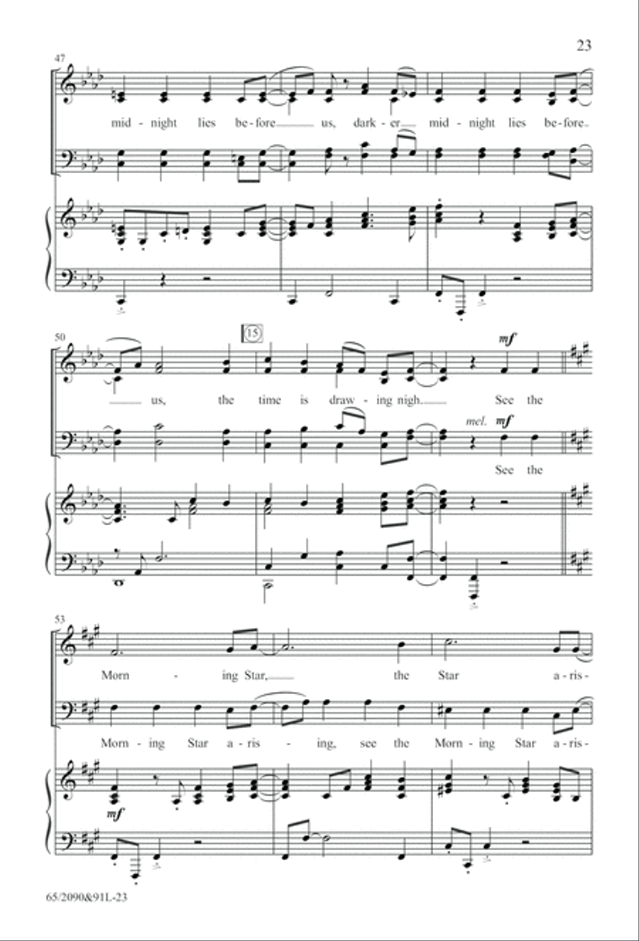 The Glory of Christmas