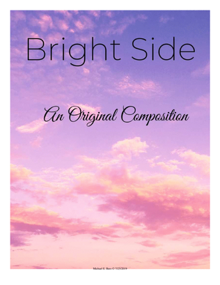 Book cover for Brightside - Piano Solo