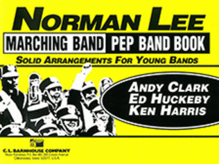 Norman Lee Pep Band Book