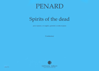 Spirits Of The Dead