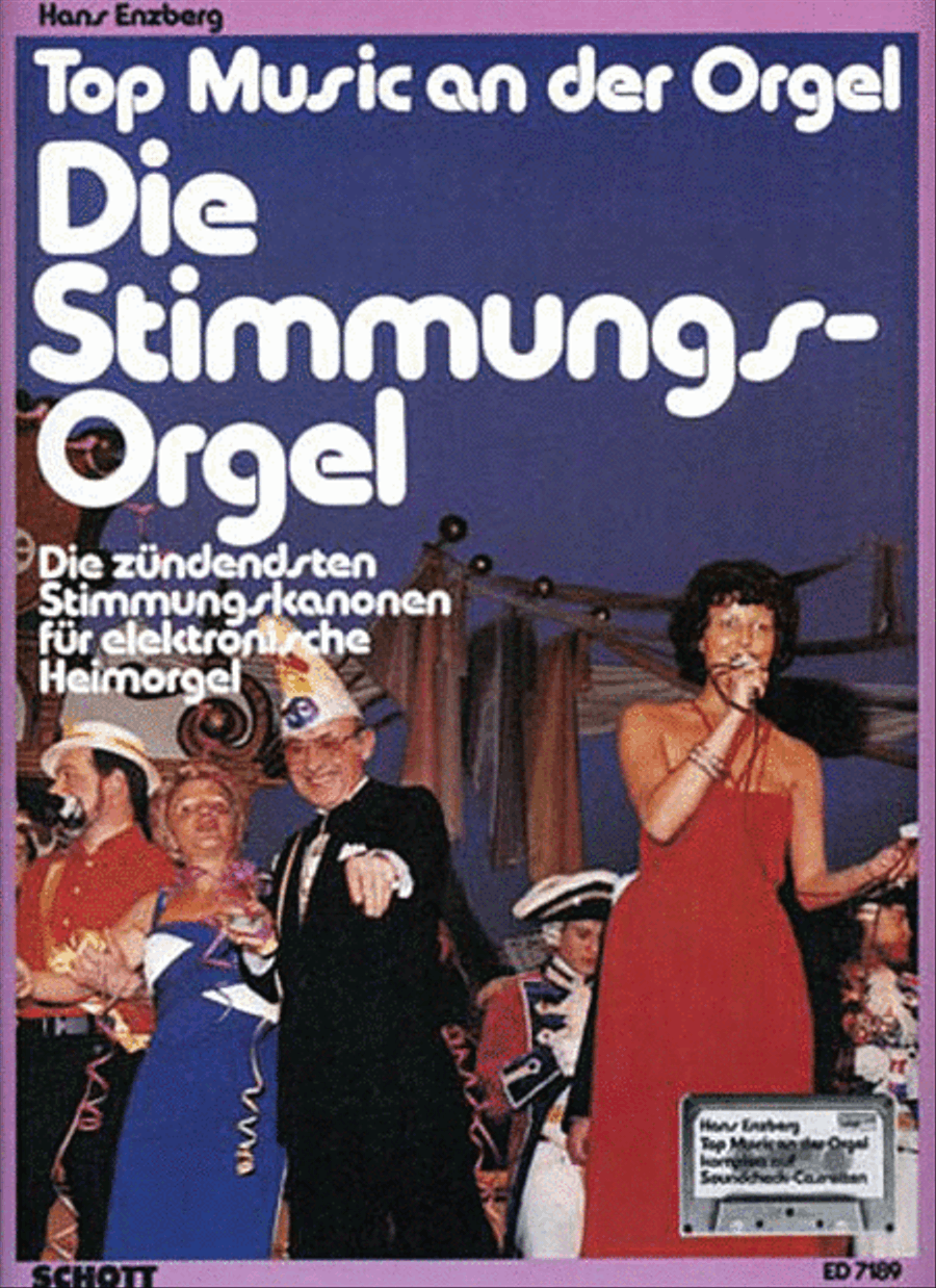 Stimmungsorgel